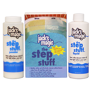 Jacks Magic Step Stuff - LINERS